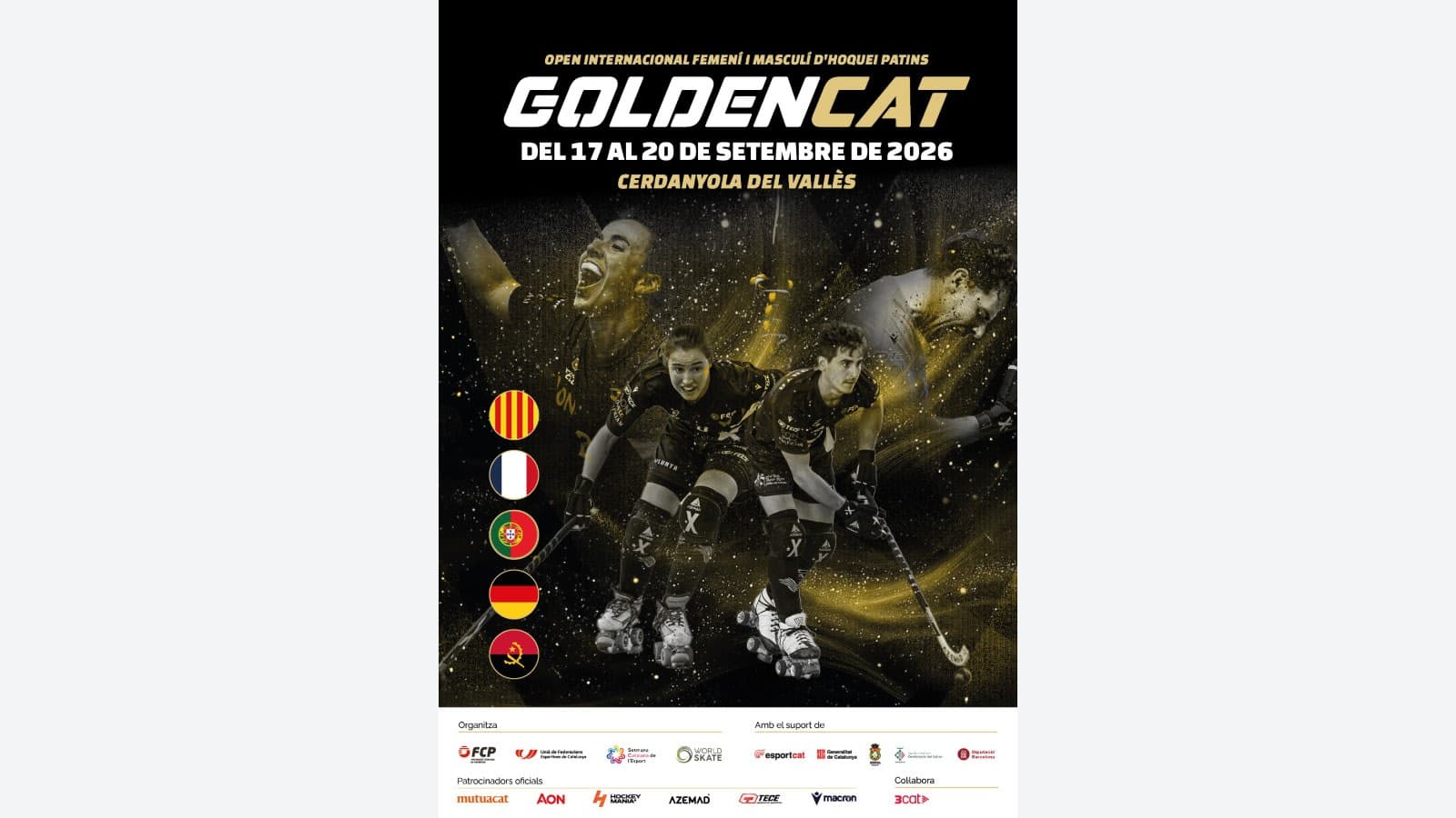 GoldenCat 2026