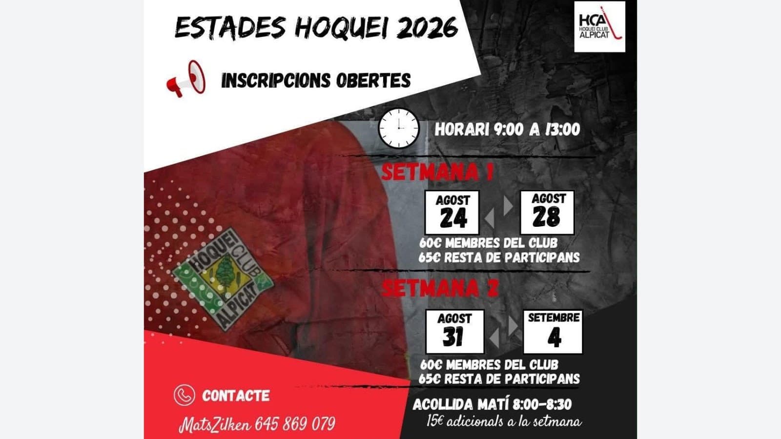 Estades de l'Hoquei Club Alpicat